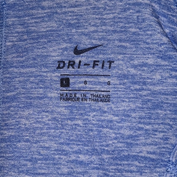 Nike Athletic Girl Tank Top- Size L - Picture 4 of 8